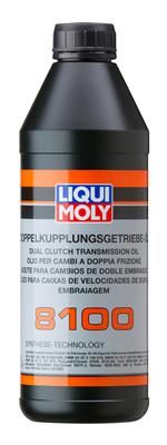 LIQUI MOLY Трансмиссионное масло 3640